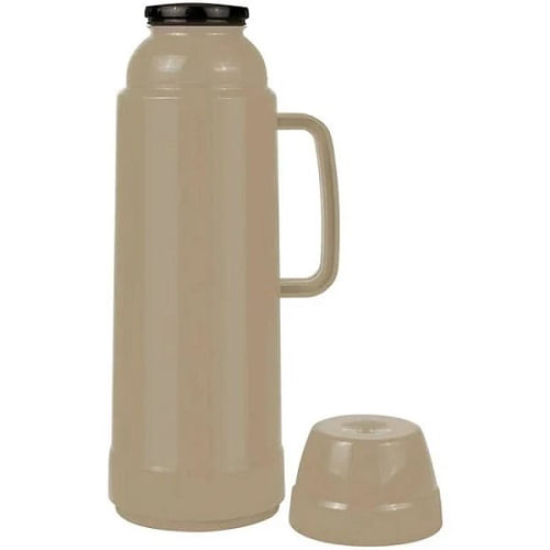 Garrafa Térmica Mor 01L Use Bege