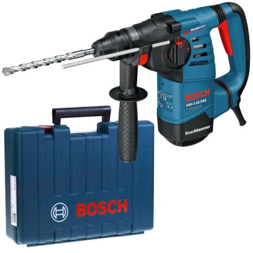 Martelete Perfurador Bosch GBH-3-28 DRE 800W