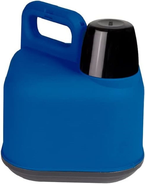Garrafa Termica Mor 03Litros Azul