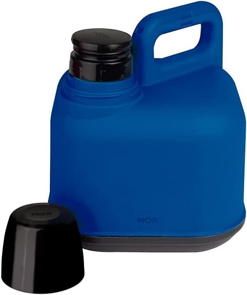 Garrafa Termica Mor 03Litros Azul
