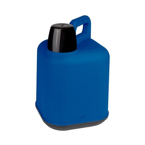 Garrafa Térmica Mor 05L Azul