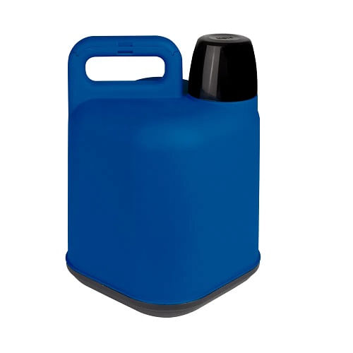 Garrafa Térmica Mor 05L Azul