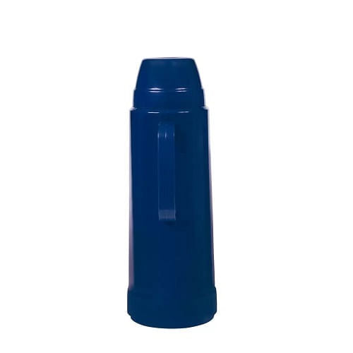 Garrafa Térmica Mor 01L Use Azul