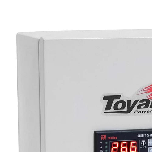 Painel ATS Monofásico-M9D 220v para TDG8500SLE-XP Toyama