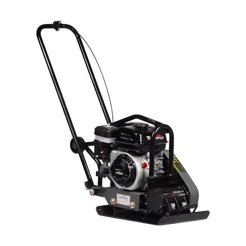Compactador Vibratório 60kg com motor a gasolina 6,5HP Toyama
