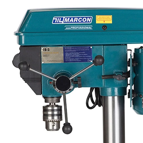 Furadeira de Bancada 16mm 5/8"" FB-3 Marcon