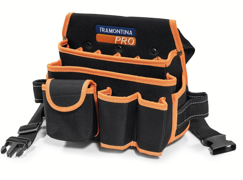 Bolsa Lona Para Ferramentas 20`(Eletricista) TRAMONTINA