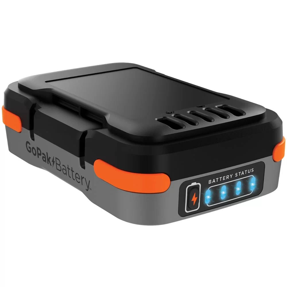 Bateria 12,0V Gopak POWERBANK USB Black Decker BCB001K