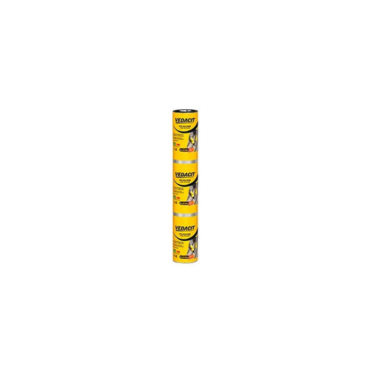 Fita Multiuso Autoadesiva 90CMX10M VEDACIT 112596