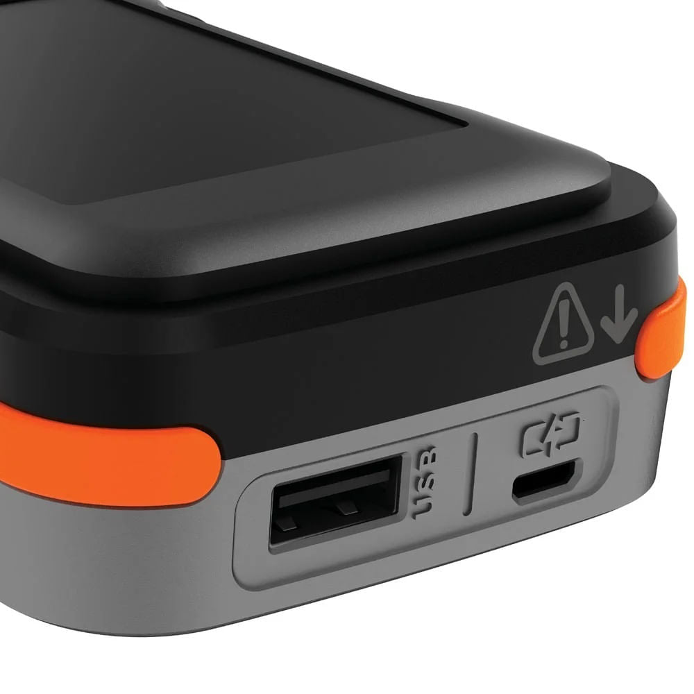 Bateria 12,0V Gopak POWERBANK USB Black Decker BCB001K