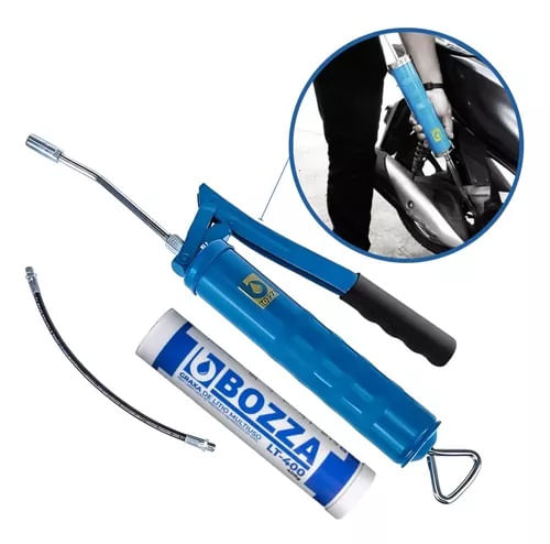 Bomba Manual Graxa 400GR 7029GRX Cart Bozza