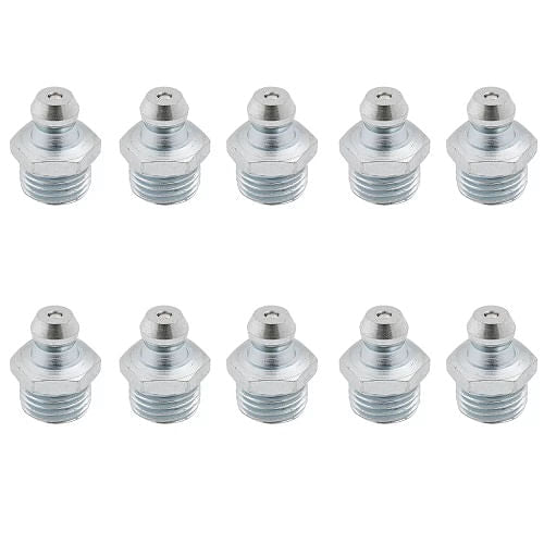 Graxeira M06x1 Reta  Pacote com 10 peças Vonder