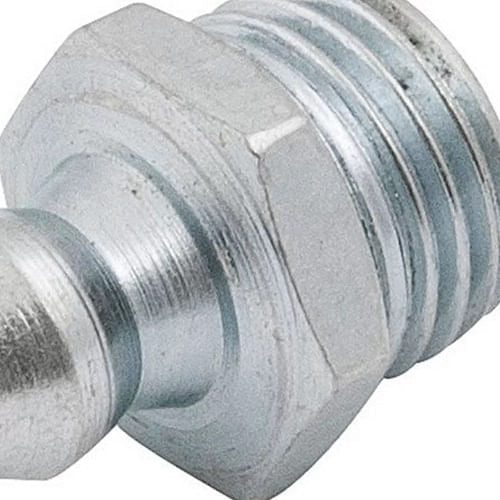 Graxeira M06x1 Reta  Pacote com 10 peças Vonder