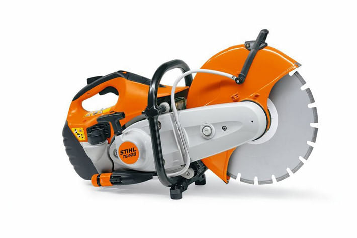 Cortador TS-420 Pedra/Ferro 350MM-14'' STIHL