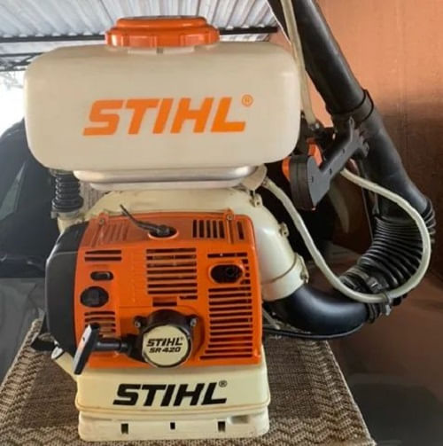 Pulverizador Agricola Gasolina SR-420 STIHL