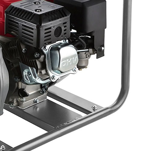 Motobomba á Gasolina 3X3 B4T-706 6,5CV BRANCO