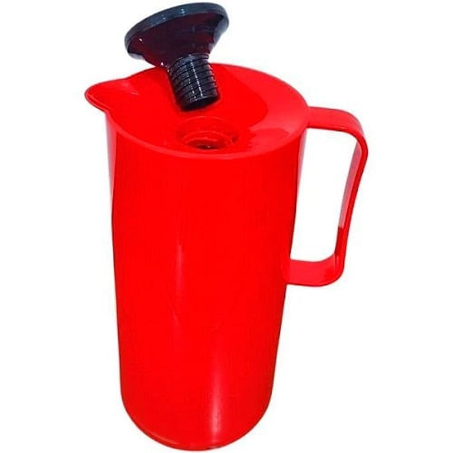 Bule Térmico Haus Mor 01,00ML Vermelho