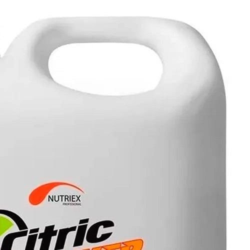 Sabonete Líquido Nutriex 4000ML Com/Esfoliante Cit Pow Eco