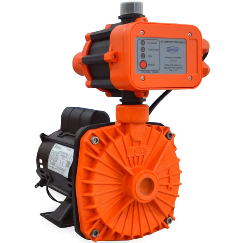 Jet Sist Pressuriz Jet Comfort 1" M220v Dancor
