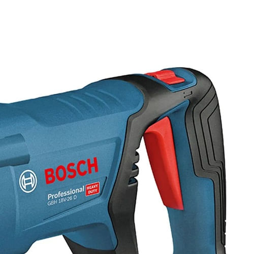 Martelete Bateria Bosch 18V GBH-18V-26D Sem bateria