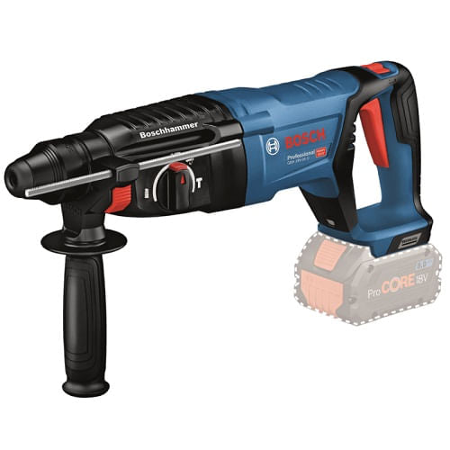 Martelete Bateria Bosch 18V GBH-18V-26D Sem bateria