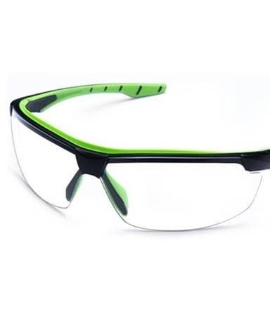 Óculos de Segurança Steelflex Neon  AR/AE/UV CA40906