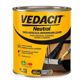 Neutrol 45 900ML VEDACIT 121660/112135 EP06