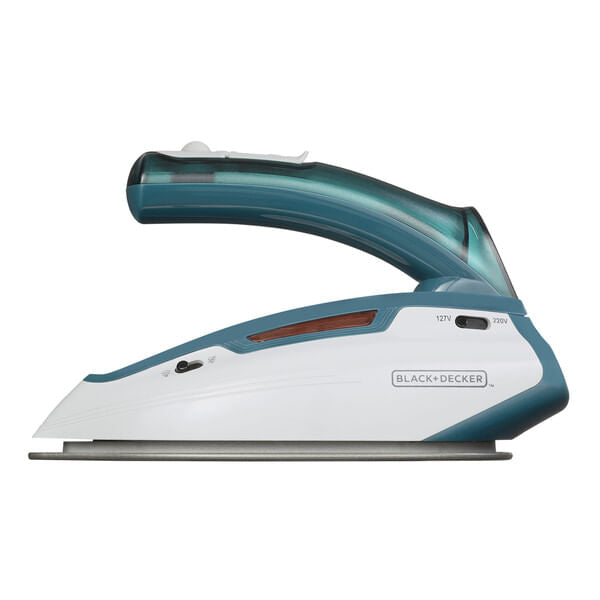 Ferro Portátil Seco e Vapor 900W 220V Black Decker