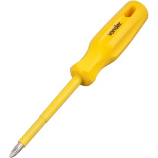 Chave Phillips Com Haste Isolada 3/16"" x 4"" Vonder