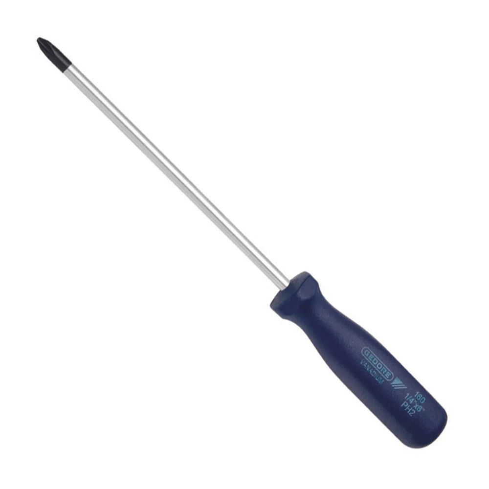 Chave de Fenda Gedore 016-1/4X06"