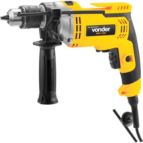 Furadeira de Impacto Vonder FIV 710N 710W