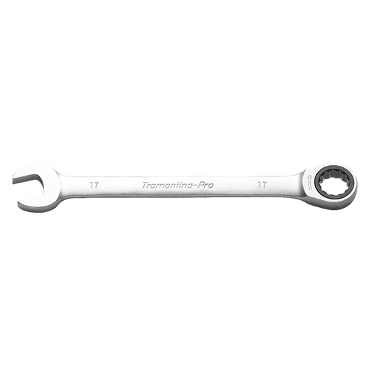 Chave Combinada M 10mm Com Catraca Tramontina Pro