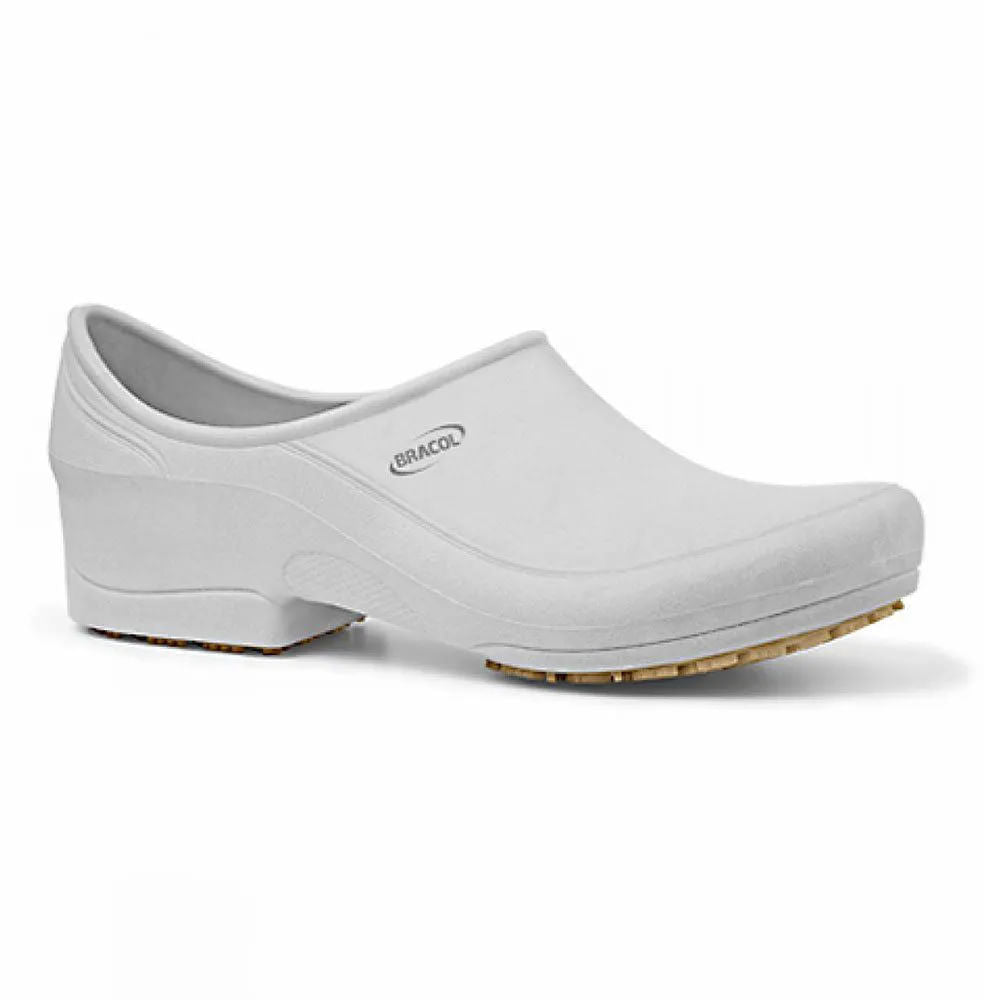Sapato Flip Moov Branco N40 CA38590 Bracol