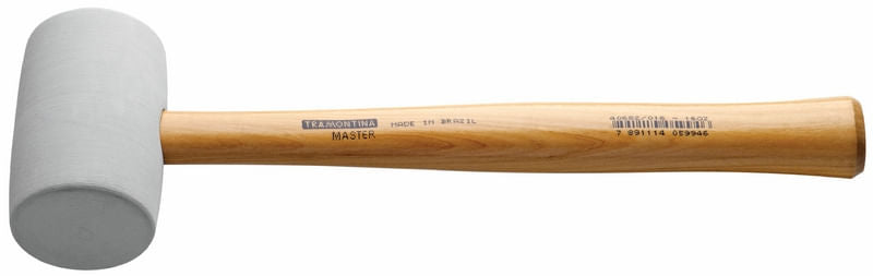 Martelo de Borracha 16mm Tramontina