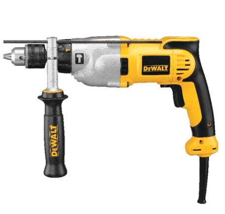 Furad Indl Imp 13MM 1/2 1100w 2 VVR Variáveis/Reversíveis DEWALT