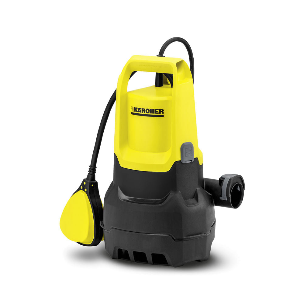 Bomba Karcher Submersível Sp3 Sdp-7000 DIRT
