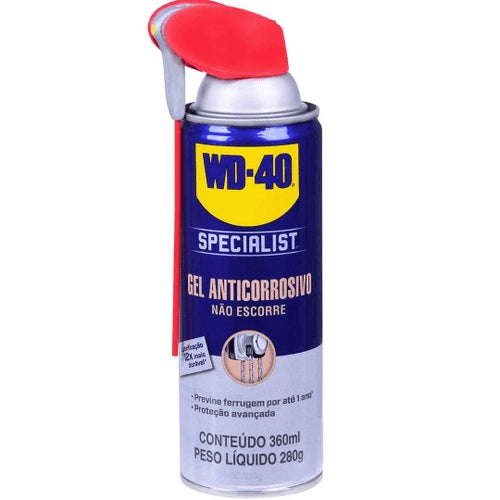 Gel Anticorrosivo 360ML WD40 SPECIALIST THERON