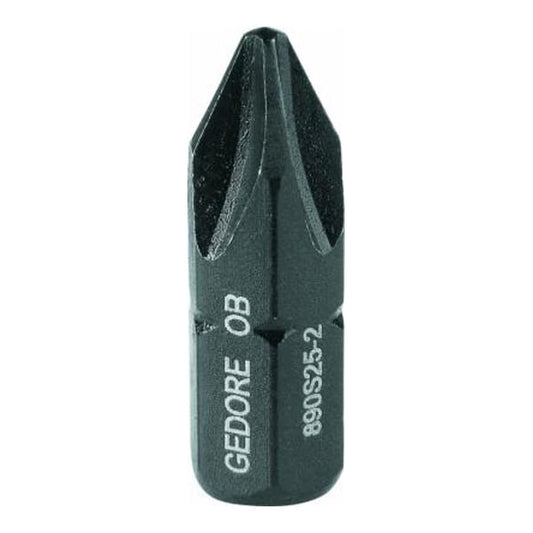 Bit Fenda Cruzada Ph2 890s25 Gedore