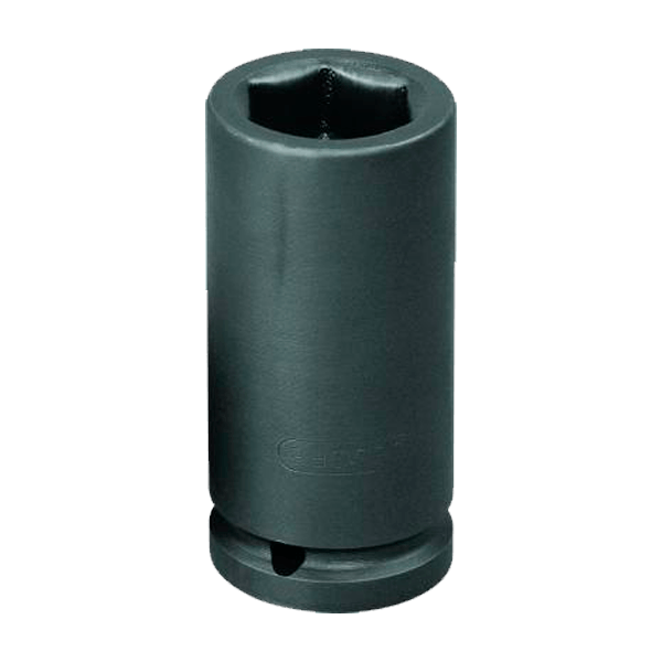 Soquete Sextavado Longo de Impacto 1/2"" M 10mm K19l Gedore