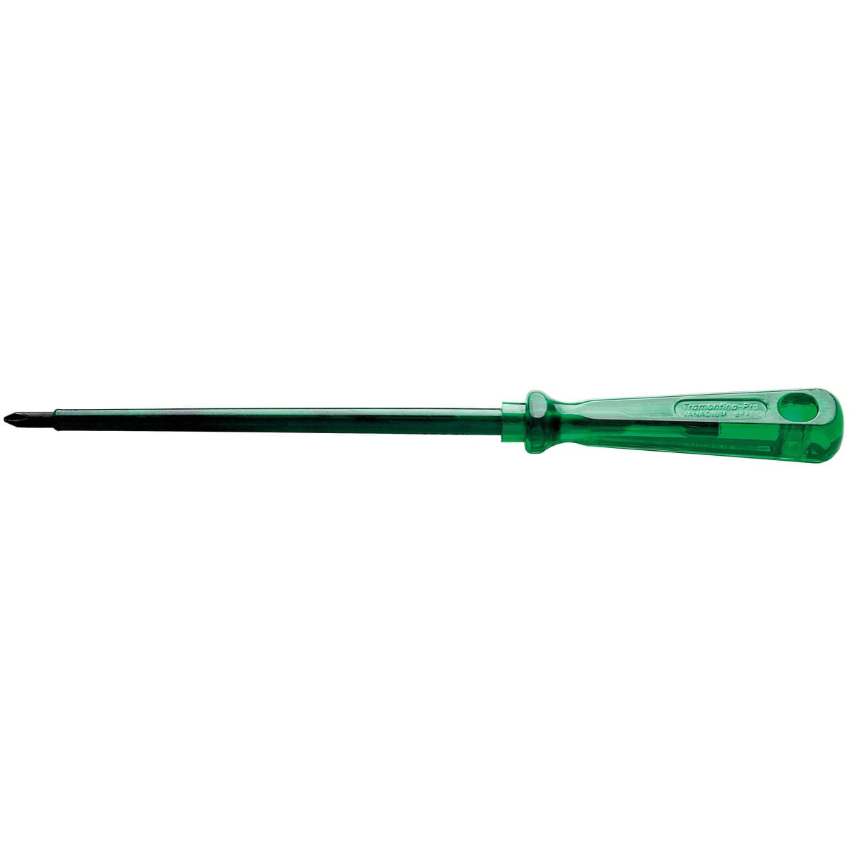 Chave Fenda Tramontina Isolada Ponta Cruzada Aço Vanádio 6x150mm