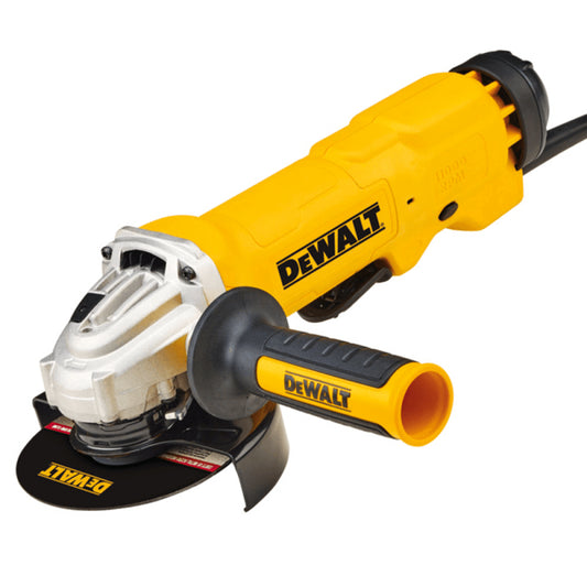 Esmerilhadeira Industrial 4.1/2""-115mm 1500w Dewalt