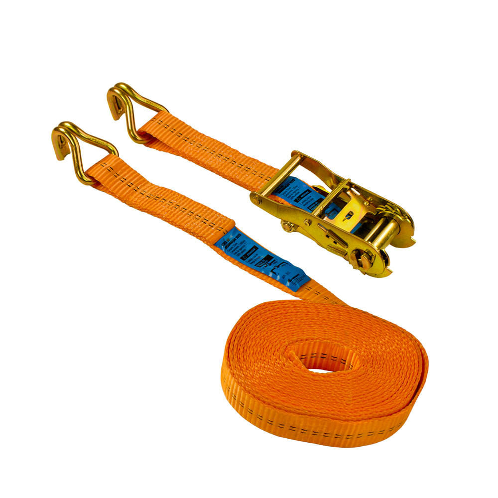 Cinta+catraca 2Ton x 35mm-05m CG-3522 Carbografite