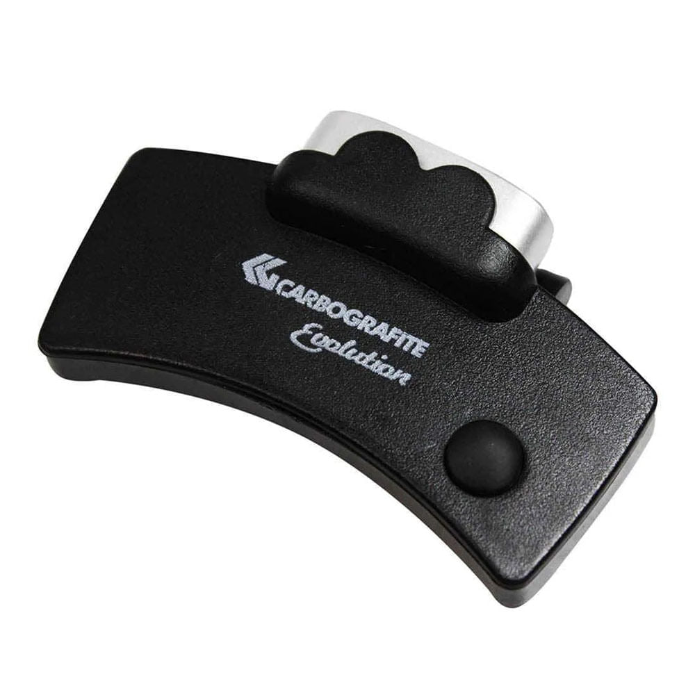 Lanterna Evolution 5 Leds Carbografite