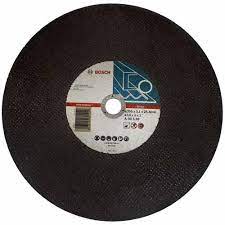 Disco Corte 14x1/8x1"" Para Metal G-30 254mm Bosch