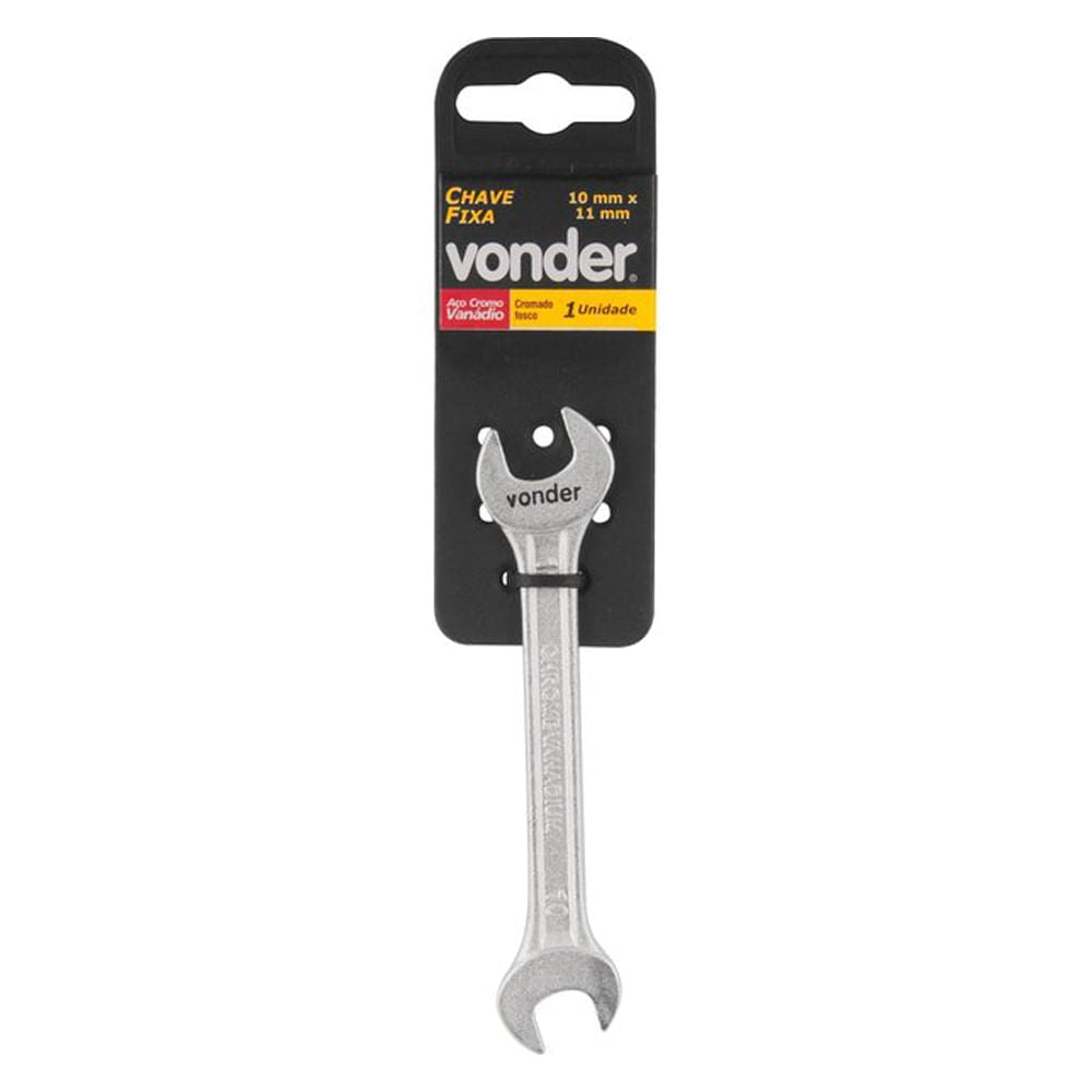 Chave Fixa 10x11mm Vonder