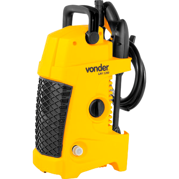 Lavadora de Alta Pressão 1200w Vonder