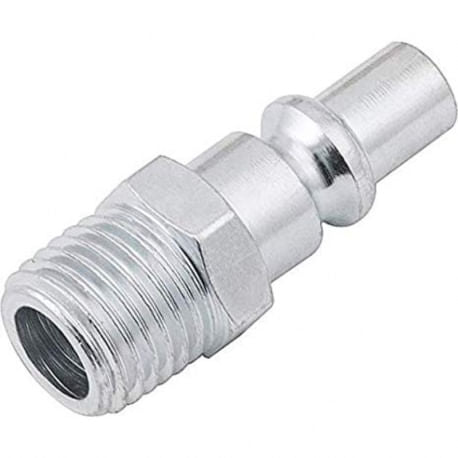 Pino Engate Com Rosca Macho 1/4"" x 1/4"" Vonder