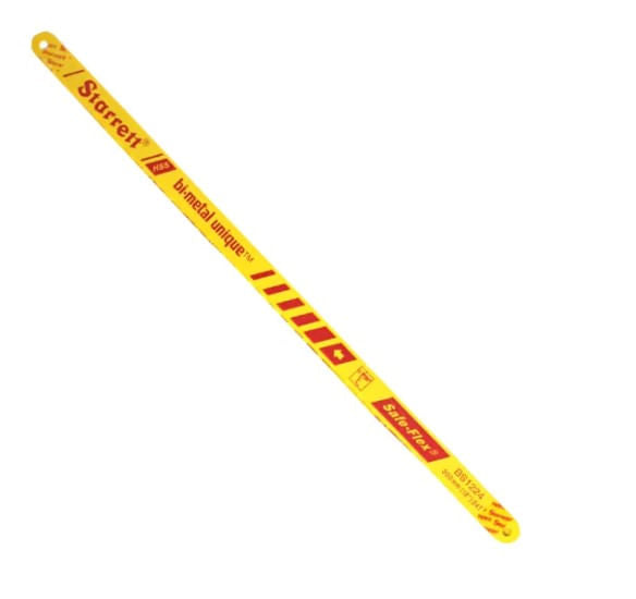 Serra Manual Aço Rápido 12 X1/2" 24 Dentes Starrett