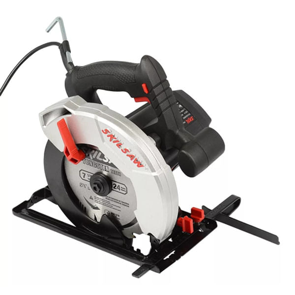 Serra Circular Eletrica 7.1/4 1200w-5200 Bra  Skil