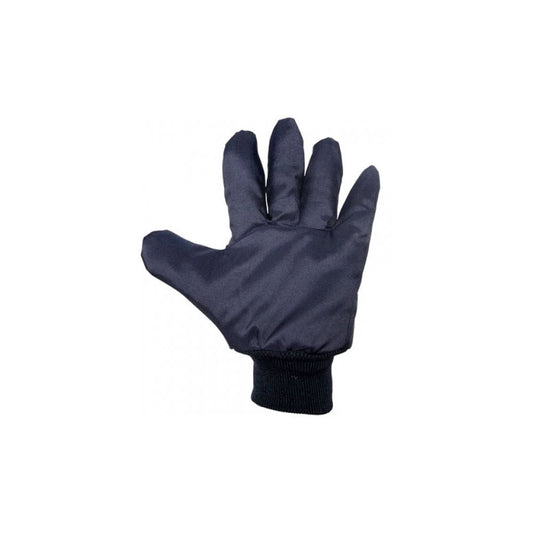 Luva Segurança Nylon Azul Camara Frigorifica G Ganiris